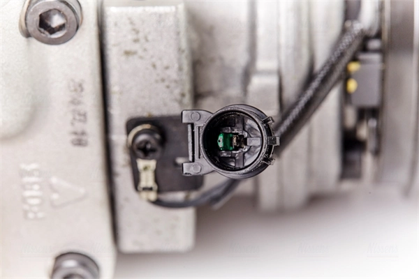 Compresseur, climatisation NISSENS 890282