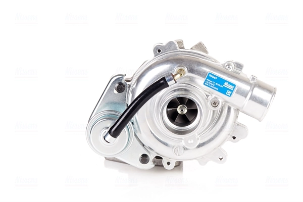Turbocompresseur, suralimentation Nissens