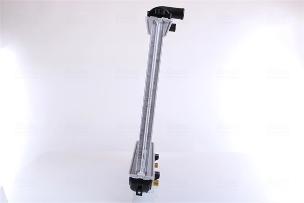 Radiateur, refroidissement du moteur NISSENS 64309