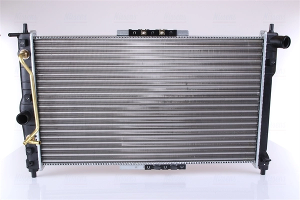 Radiateur, refroidissement du moteur NISSENS 616551