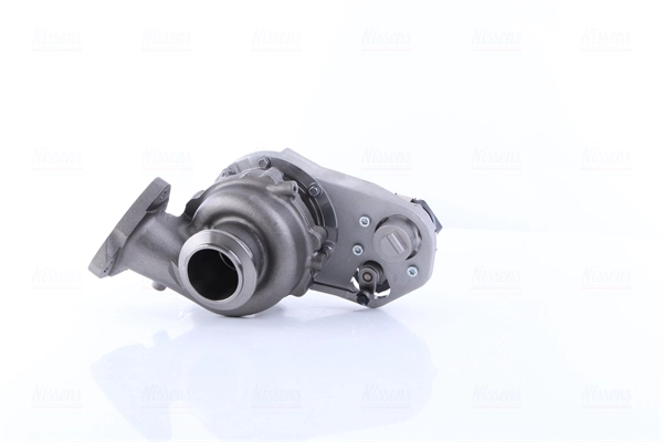 Turbocompresseur, suralimentation NISSENS 93486