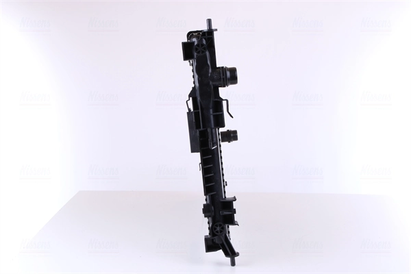 Radiateur, refroidissement du moteur NISSENS 636014