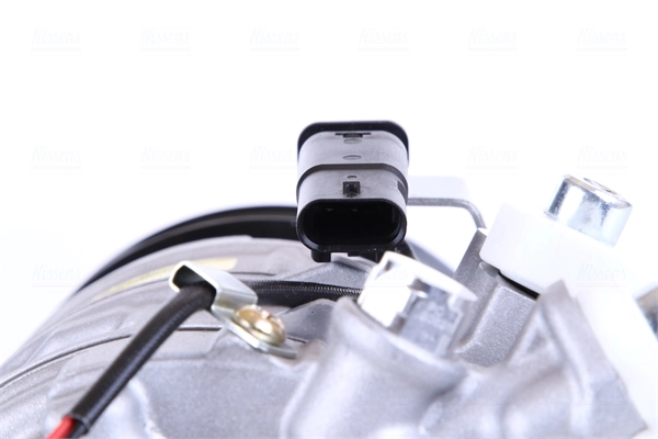 Compresseur, climatisation NISSENS 890595