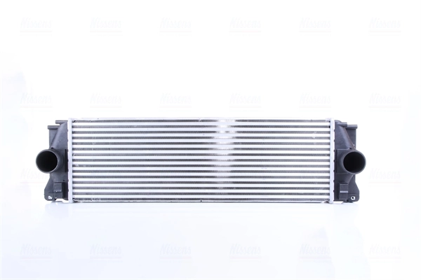NISSENS 96628 — Радіатор наддуву