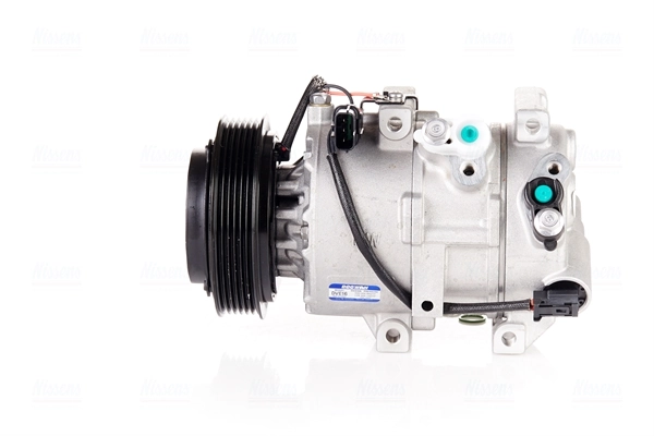 Compresseur, climatisation NISSENS 890651