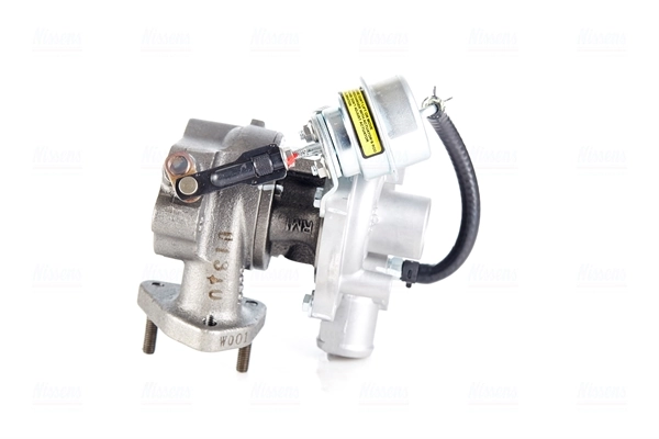 Turbocompresseur, suralimentation NISSENS 93134