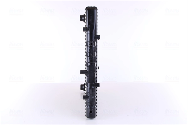 Radiateur, refroidissement du moteur NISSENS 652691
