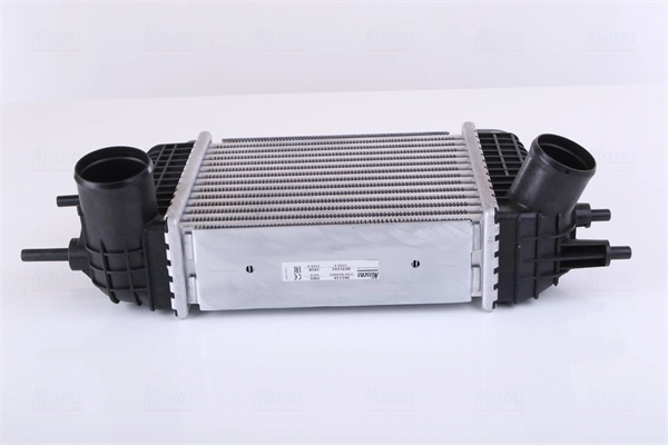 Intercooler, échangeur NISSENS 961116