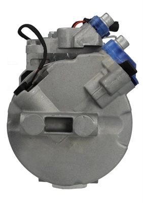 Compresseur, climatisation NISSENS 89199