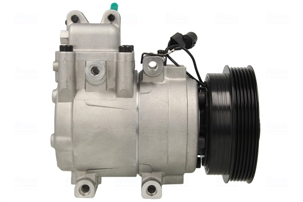 Compresseur, climatisation NISSENS 89270