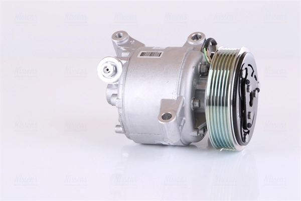 Compresseur, climatisation NISSENS 890638