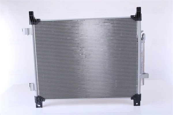 Condenseur, climatisation NISSENS 940788