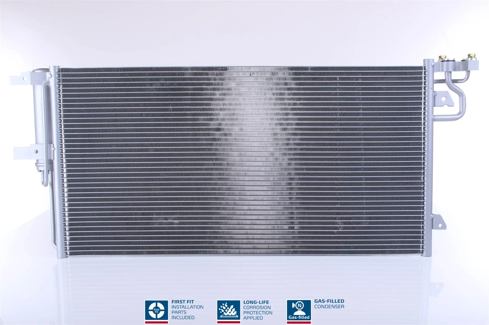 Condenseur, climatisation NISSENS 940764