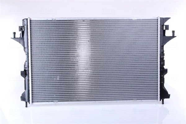 Radiateur, refroidissement du moteur NISSENS 63771