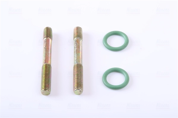 Condenseur, climatisation NISSENS 940635