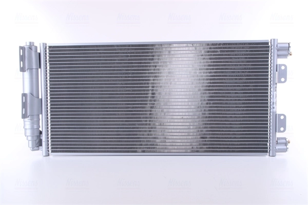 Condenseur, climatisation NISSENS 94781