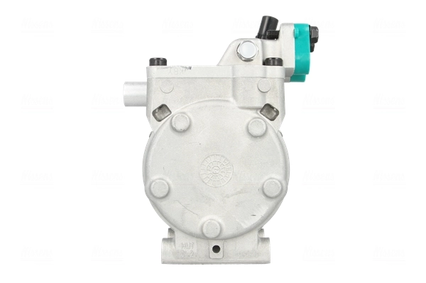 Compresseur, climatisation NISSENS 89274