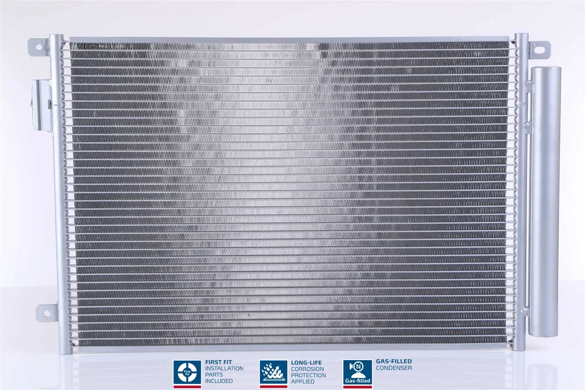 Condenseur, climatisation NISSENS 940693