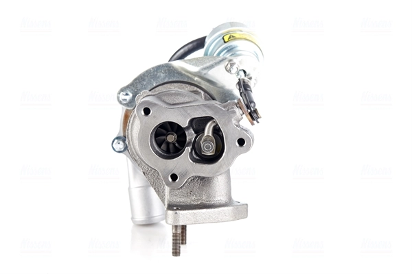 Turbocompresseur, suralimentation NISSENS 93134