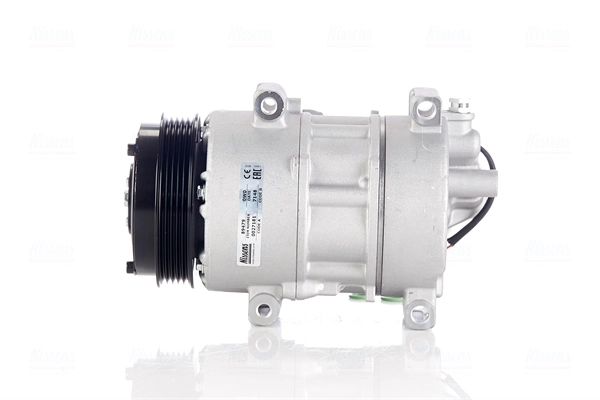 Compresseur, climatisation NISSENS 89479