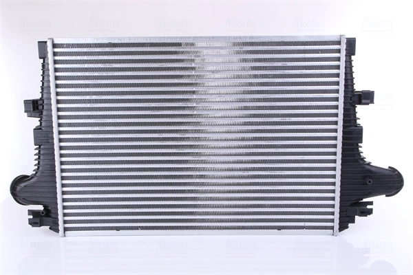 Intercooler, échangeur NISSENS 96644