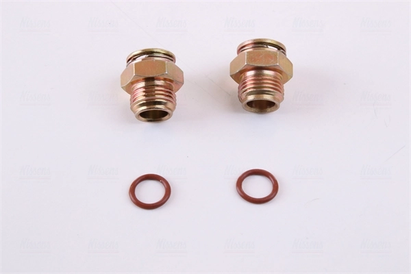 Radiateur, refroidissement du moteur NISSENS 61036