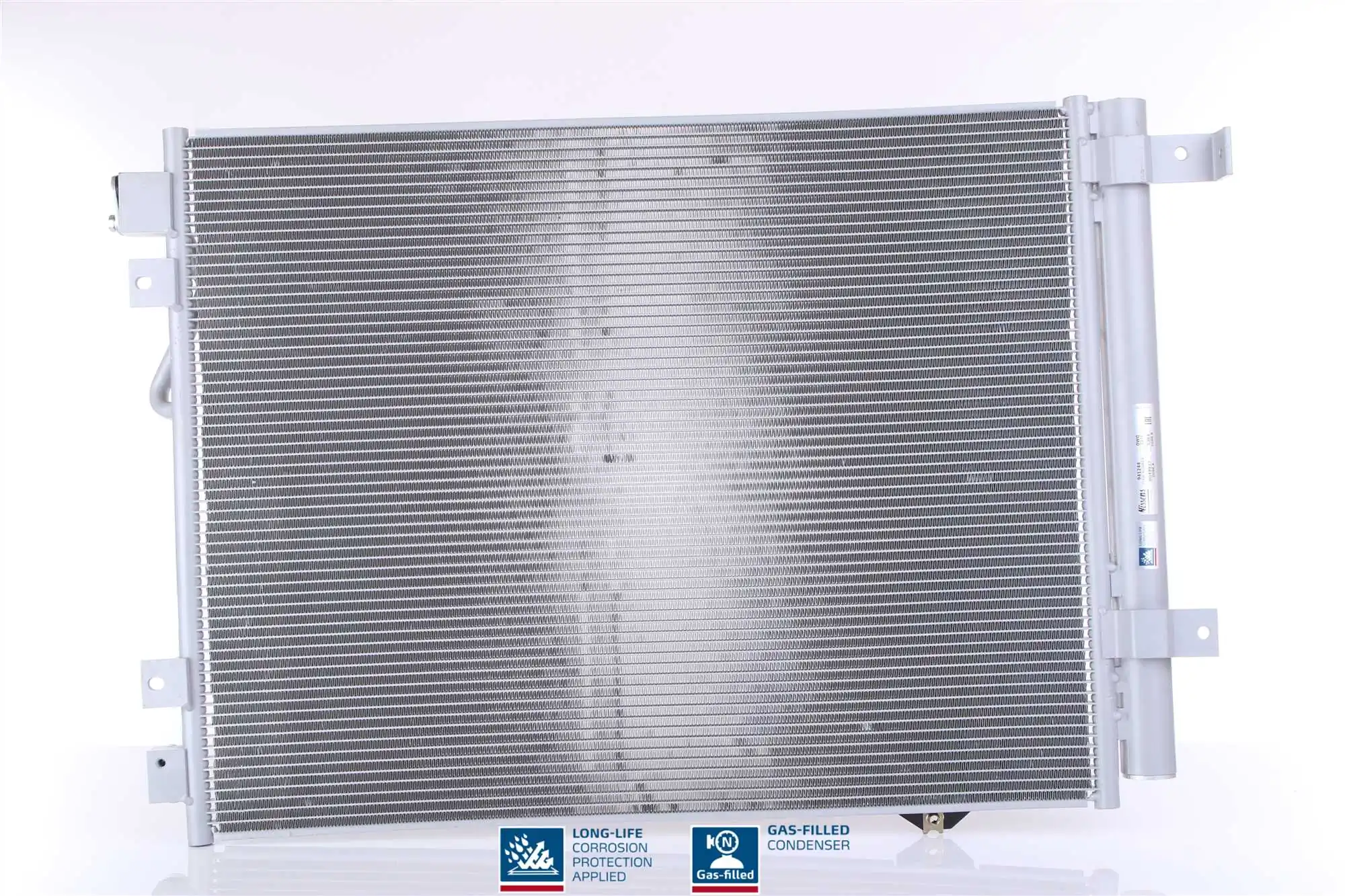 Condenseur, climatisation NISSENS 941244