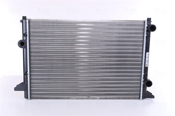 Radiateur, refroidissement du moteur NISSENS 65253