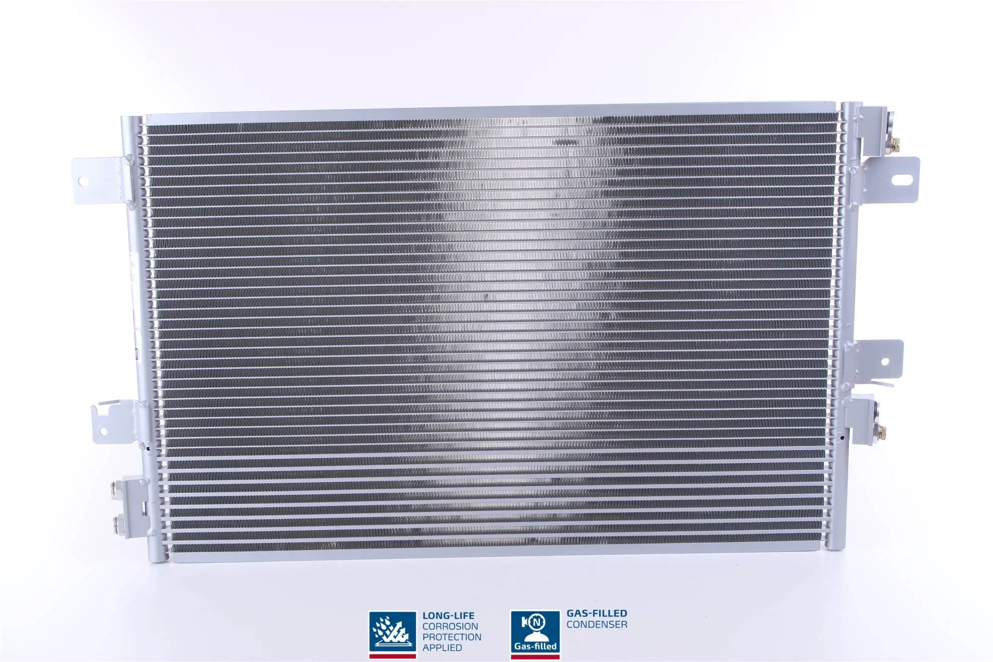 Condenseur, climatisation NISSENS 940151