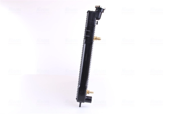 Radiateur, refroidissement du moteur NISSENS 61000