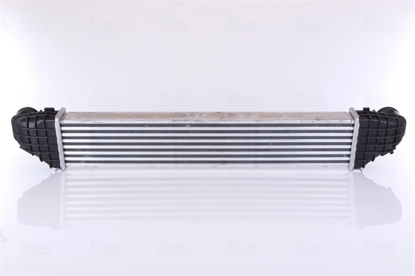 Intercooler, échangeur NISSENS 96474