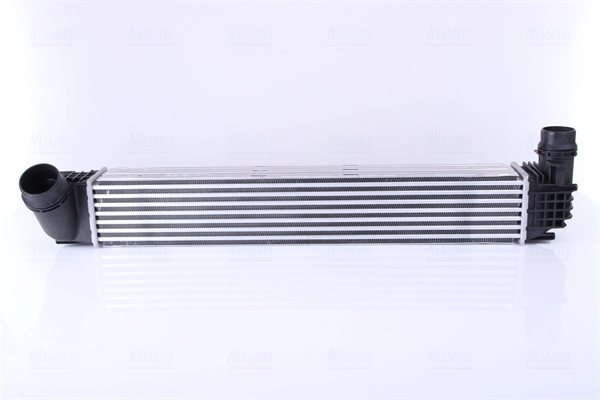 Intercooler, échangeur NISSENS 96546