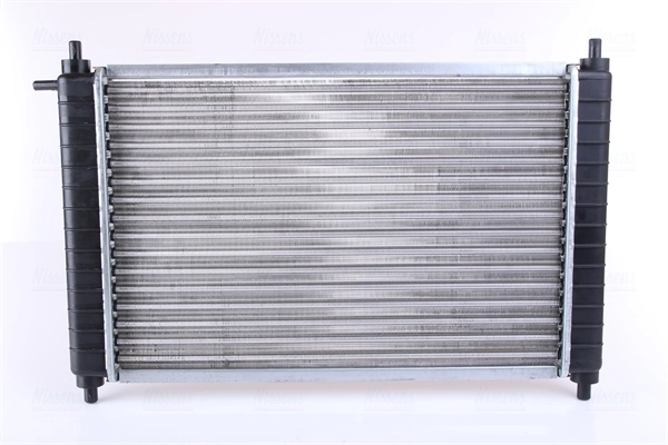 Radiateur, refroidissement du moteur NISSENS 61653