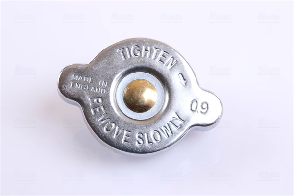 Radiateur, refroidissement du moteur NISSENS 68708A