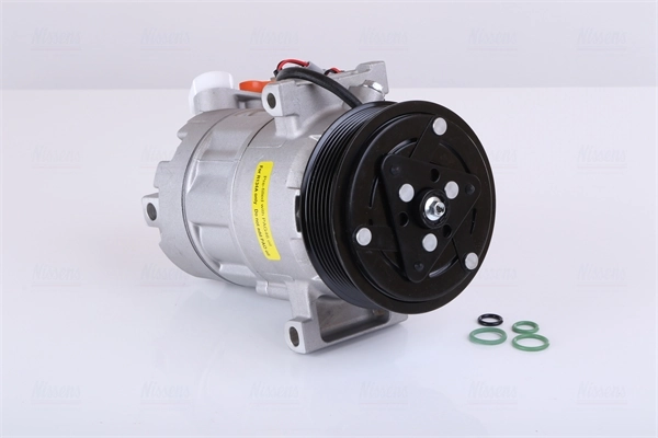 Compresseur, climatisation NISSENS 890802