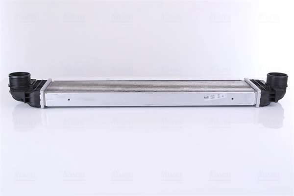 Intercooler, échangeur NISSENS 961236