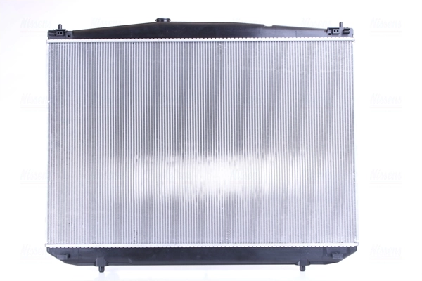 Radiateur, refroidissement du moteur NISSENS 606544