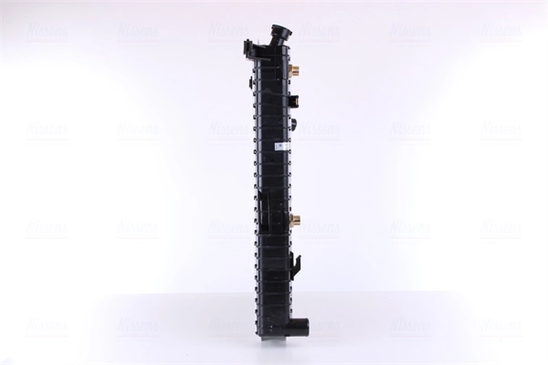 Radiateur, refroidissement du moteur NISSENS 62060
