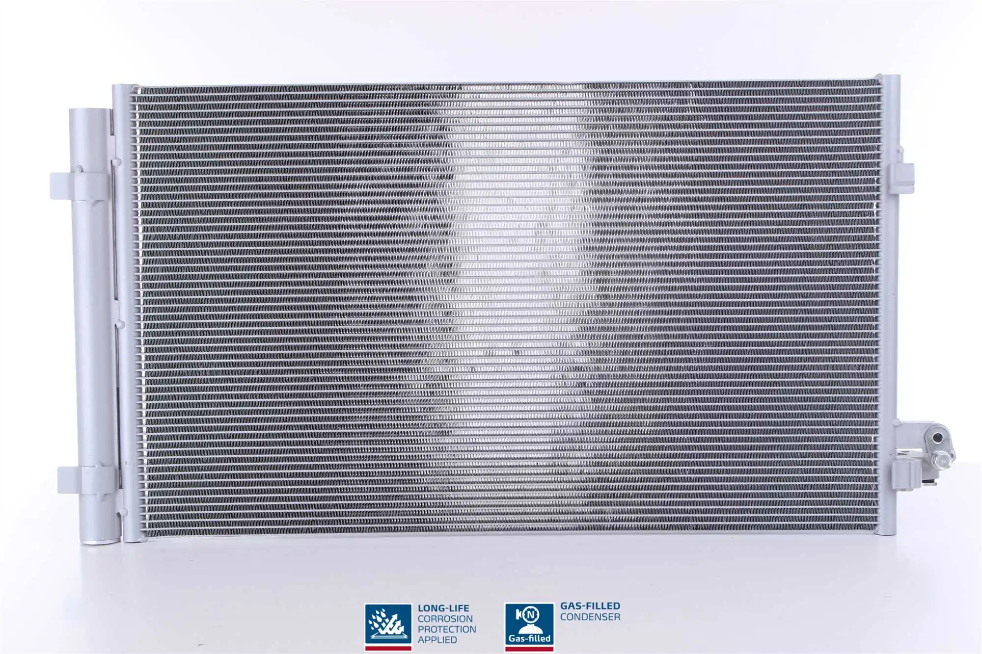 Condenseur, climatisation NISSENS 940750