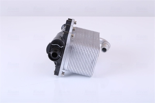Radiateur d'huile de boîte automatique NISSENS 90673