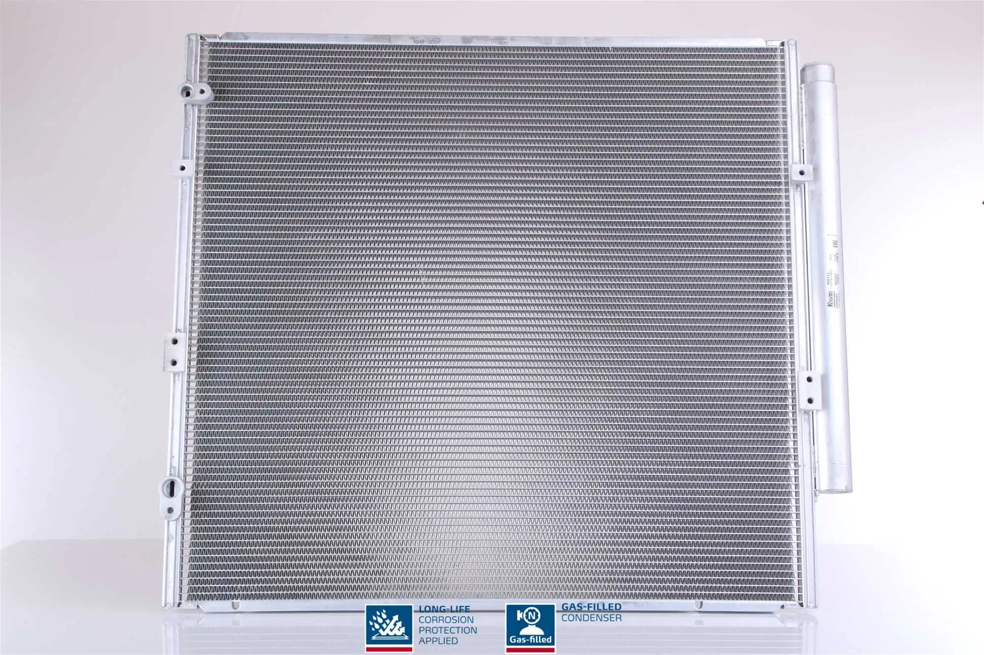 Condenseur, climatisation NISSENS 940712