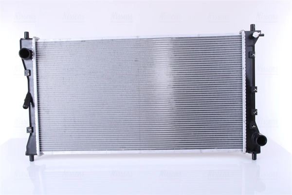 Radiateur, refroidissement du moteur NISSENS 64256