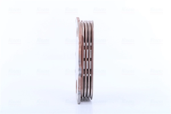 Radiateur d'huile NISSENS 91466