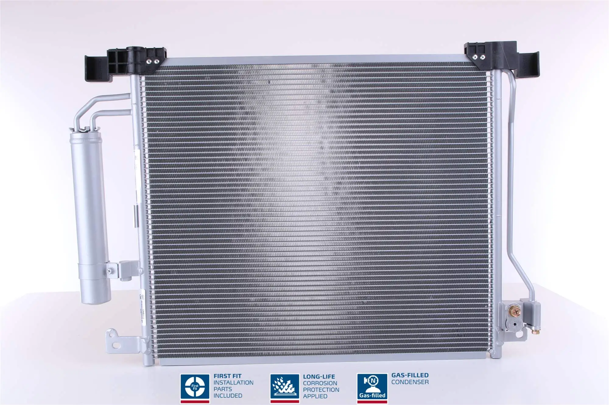 Condenseur, climatisation NISSENS 940555