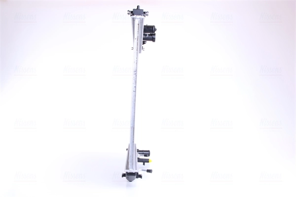 Radiateur, refroidissement du moteur NISSENS 606695