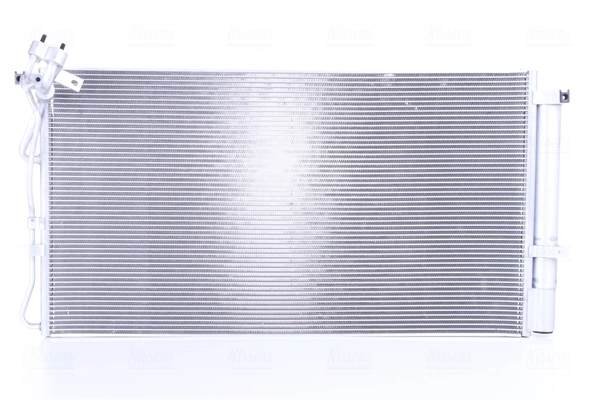 Condenseur, climatisation NISSENS 941156