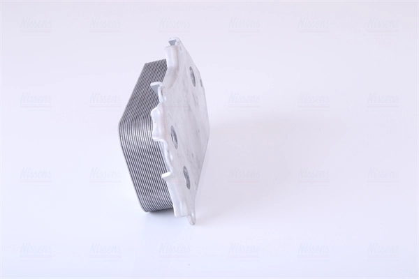 Radiateur d'huile NISSENS 91117