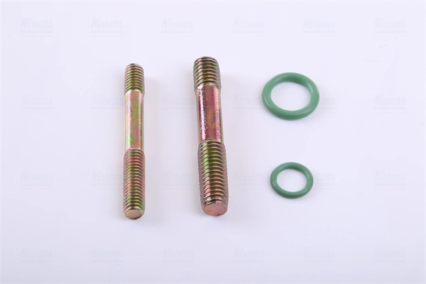 Condenseur, climatisation NISSENS 940094