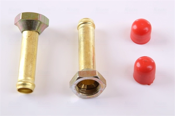 Radiateur, refroidissement du moteur NISSENS 62435