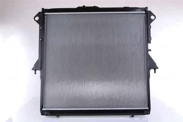 Radiateur, refroidissement du moteur NISSENS 69245